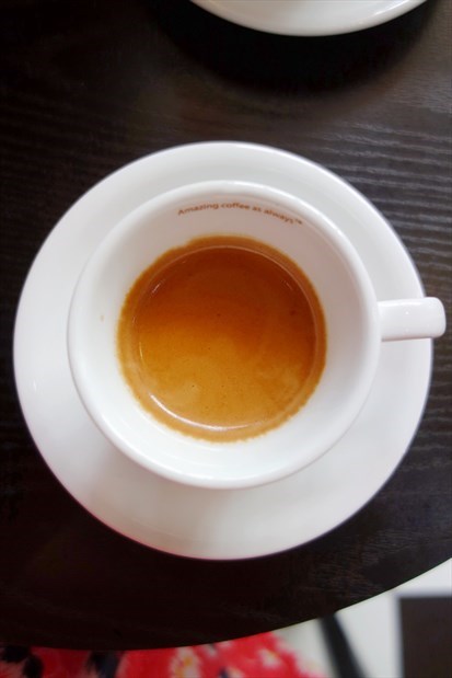 又不会喧宾夺主,何必加香精呢…… 0 赞 0 0 赞 0 double espresso