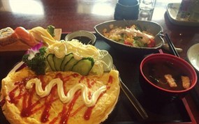 石彩日本料理