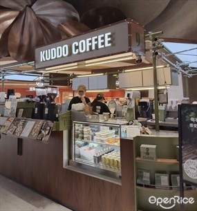 KUDDO COFFEE