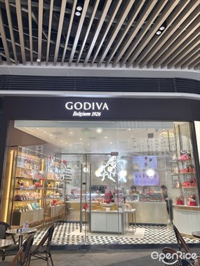 GODIVA