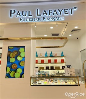 Paul Lafayet