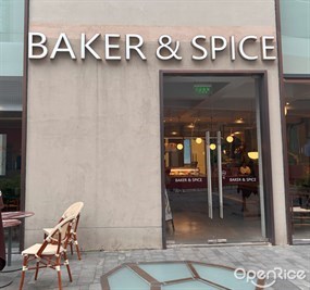 Baker&Spice