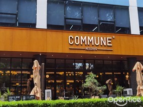 COMMUNE RESERVE幻师