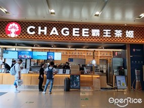 CHAGEE霸王茶姬