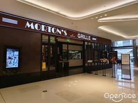 MORTON'S GRILLE