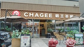 CHAGEE霸王茶姬