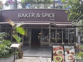 BAKER&SPICE