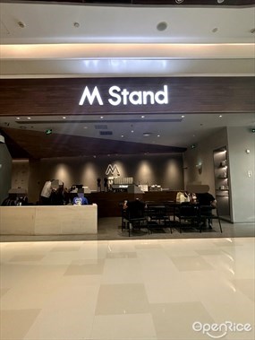 M Stand