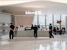 blend咖啡部落