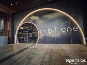 orbit one奥彼文星球食研所