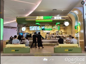 SUBWAY赛百味