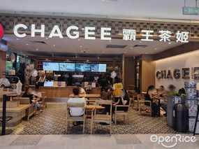 CHAGEE霸王茶姬