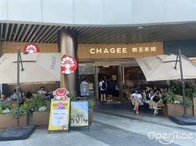 CHAGEE霸王茶姬