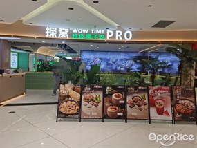 探窝WOW TIME PRO超级椰子鸡