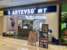 ARTEASG啊T