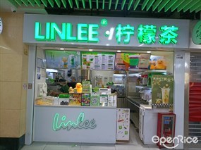 LINLEE林里手打柠檬茶