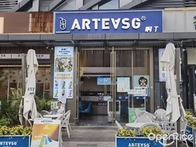 ARTEASG啊T