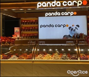 panda carpo